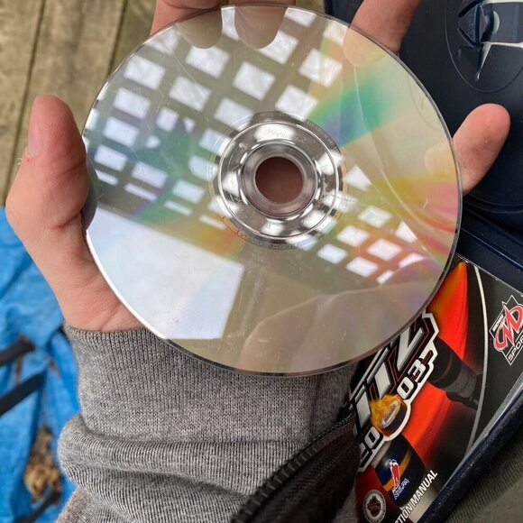 Sony PlayStation 2 NHL Hitz 2003 PS2 - Picture 3 of 6